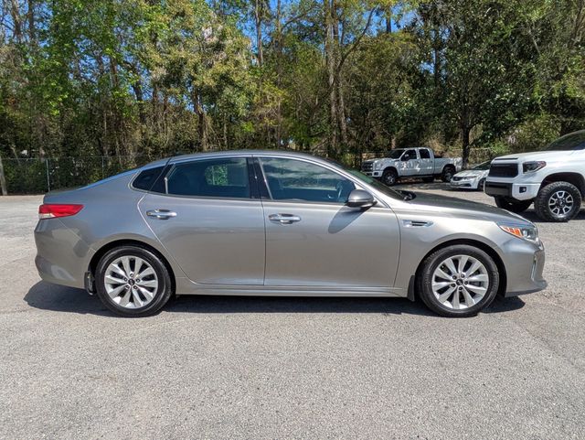 2018 Kia Optima EX Automatic - 2