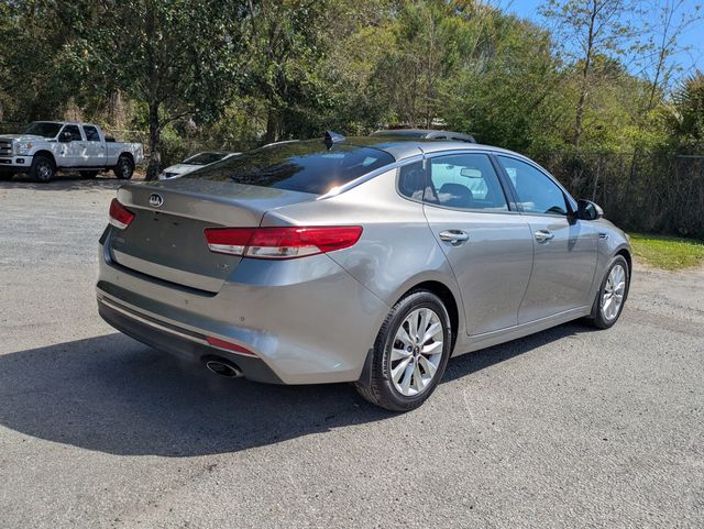 2018 Kia Optima EX Automatic - 3