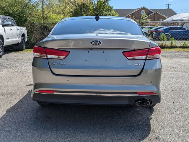 2018 Kia Optima EX Automatic - 4