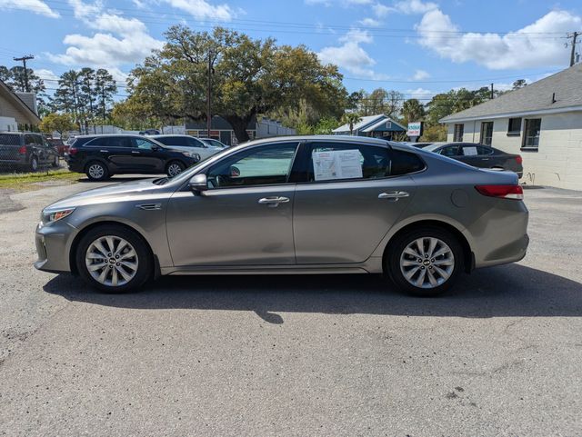 2018 Kia Optima EX Automatic - 6