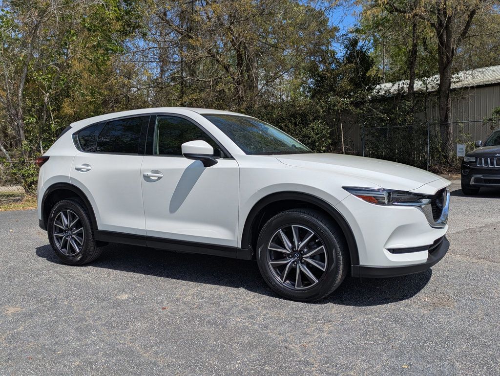 2018 Mazda CX-5 Grand Touring FWD
