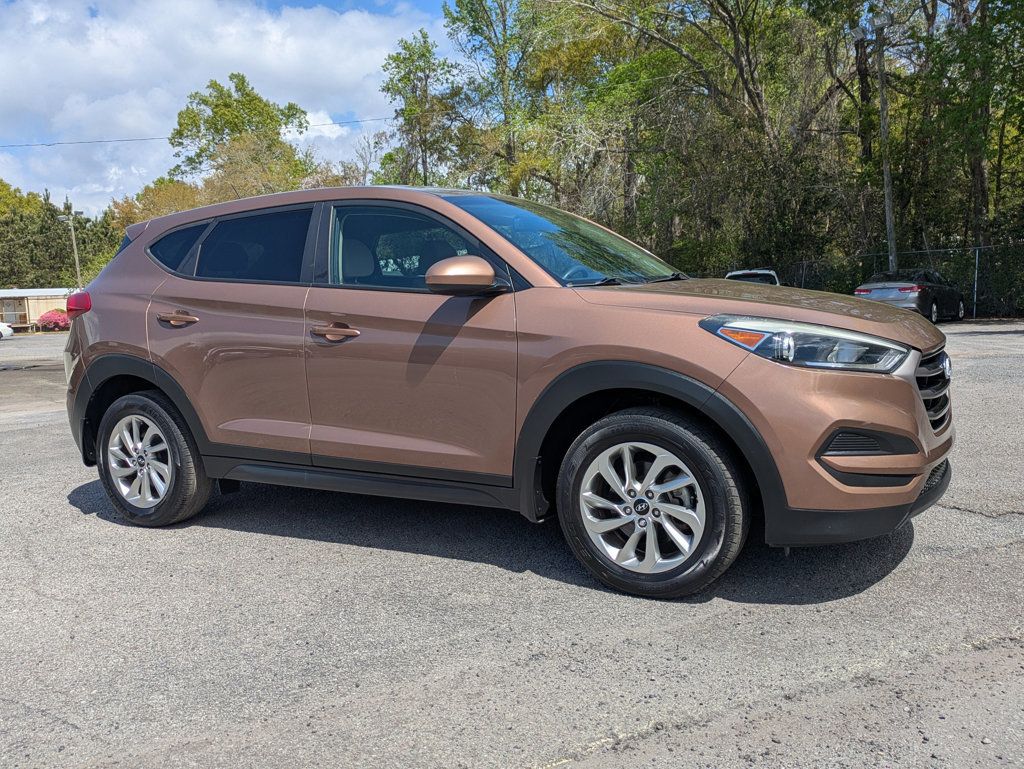 2016 Hyundai Tucson 2.0L SE FWD