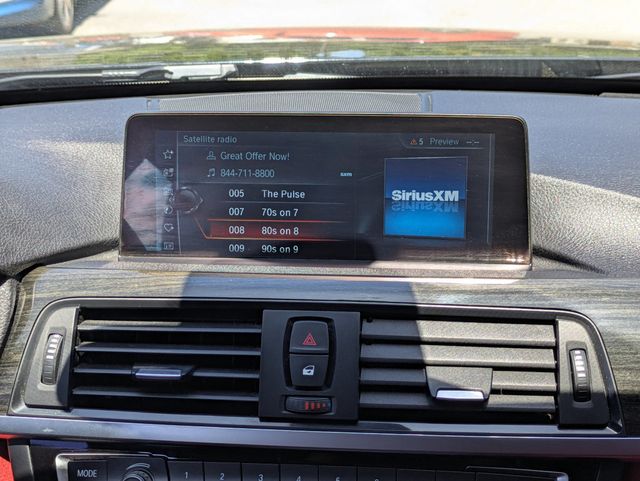 2017 BMW 4 Series 430i xDrive Gran Coupe Black Sapphire Metallic at Brad Windhams Used Cars