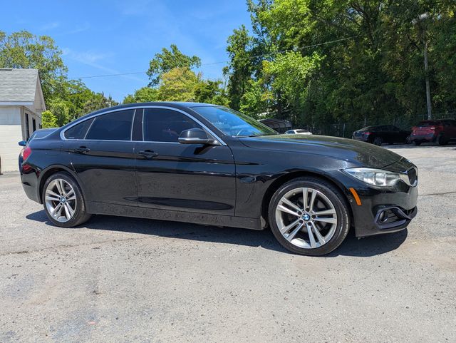 2017 BMW 4 Series 430i xDrive Gran Coupe - 0
