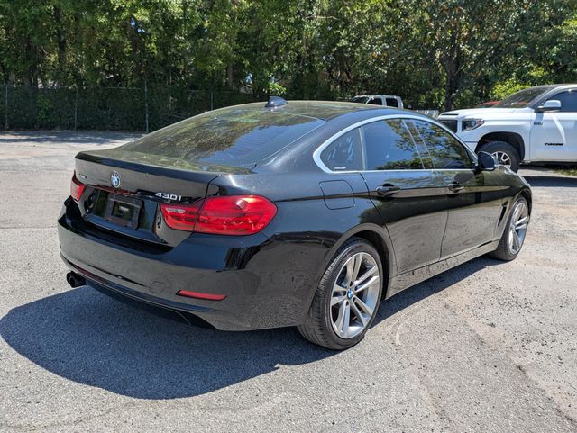 2017 BMW 4 Series 430i xDrive Gran Coupe - 3