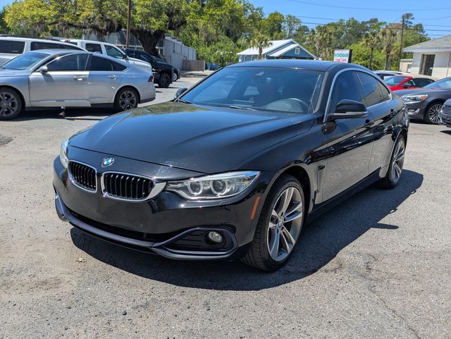 2017 BMW 4 Series 430i xDrive Gran Coupe - 7