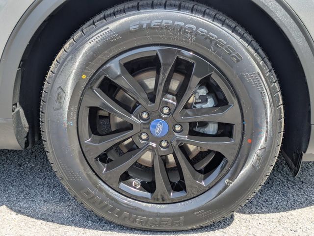 2021 Ford Escape SE Hybrid AWD - 10