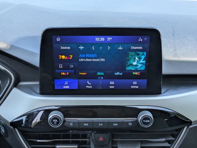 2021 Ford Escape SE Hybrid AWD Other at Brad Windhams Used Cars