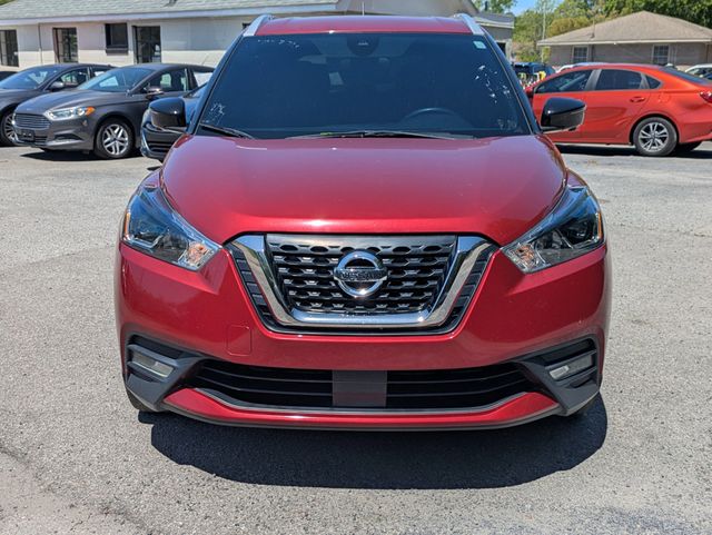 2020 Nissan Kicks SR FWD - 8
