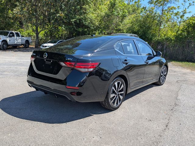 2023 Nissan Sentra SV CVT - 3