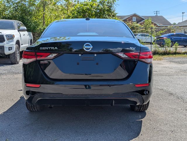 2023 Nissan Sentra SV CVT - 4