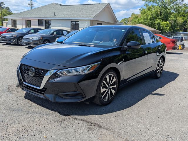 2023 Nissan Sentra SV CVT - 7