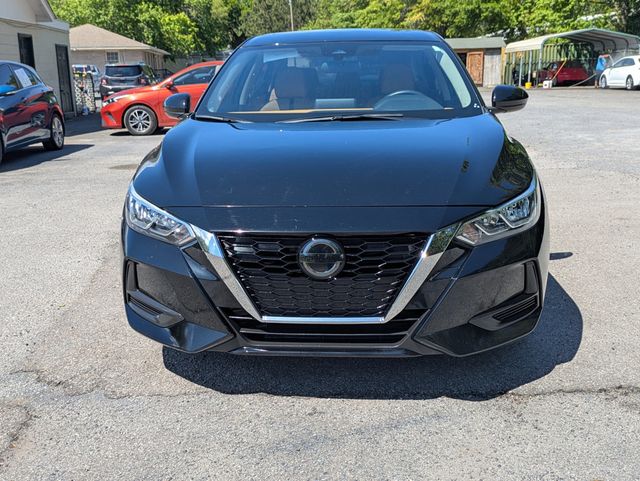 2023 Nissan Sentra SV CVT - 8