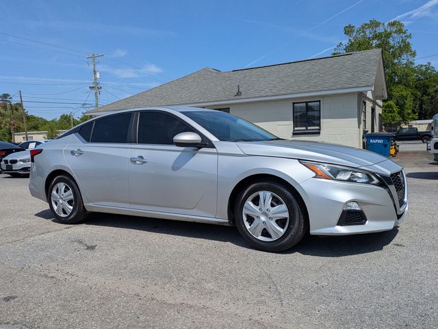 2020 Nissan Altima 2.5 S Sedan - 0
