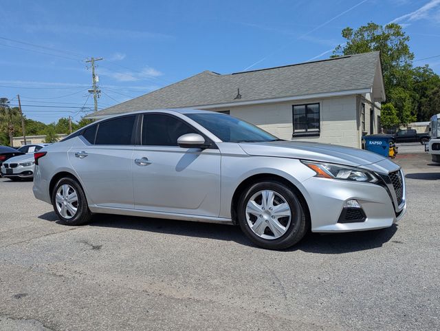 2020 Nissan Altima 2.5 S Sedan - 1