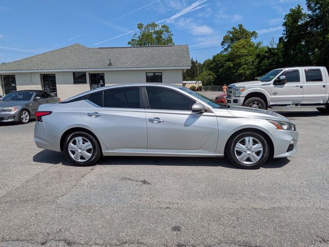 2020 Nissan Altima 2.5 S Sedan - 2