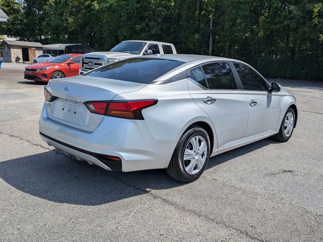 2020 Nissan Altima 2.5 S Sedan - 3