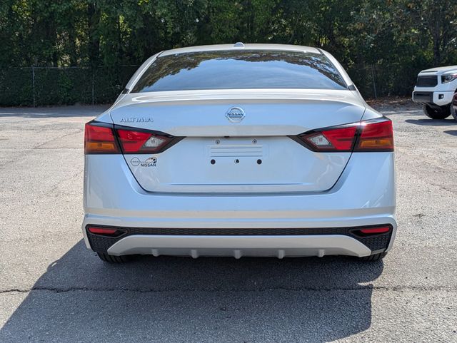 2020 Nissan Altima 2.5 S Sedan - 4