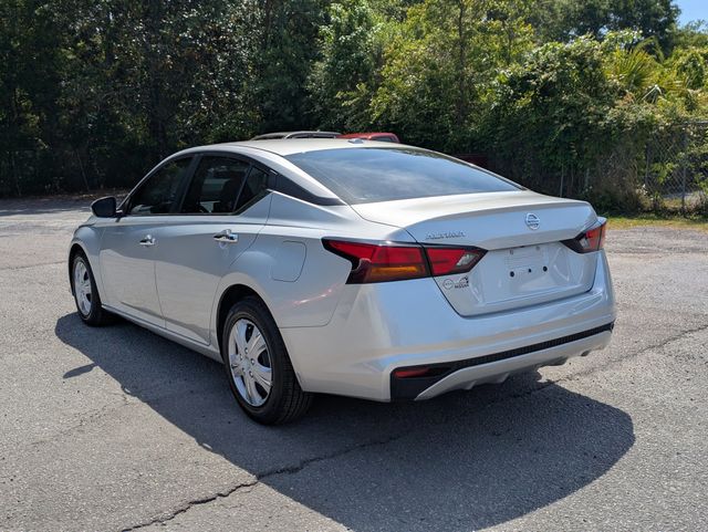 2020 Nissan Altima 2.5 S Sedan - 5