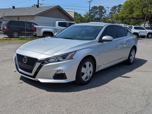 2020 Nissan Altima 2.5 S Sedan - 7