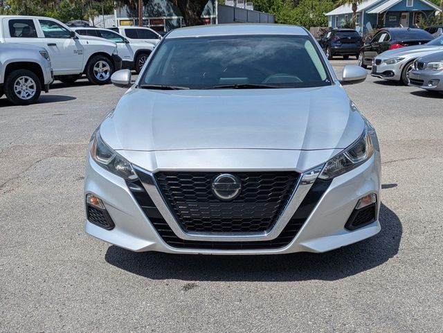2020 Nissan Altima 2.5 S Sedan - 8