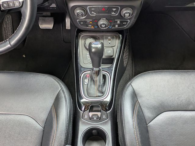 2021 Jeep Compass Limited 4x4 Billet Silver Metallic Clearcoat at Brad Windhams Used Cars