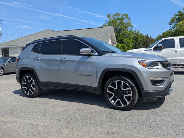 2021 Jeep Compass Limited 4x4 - 0