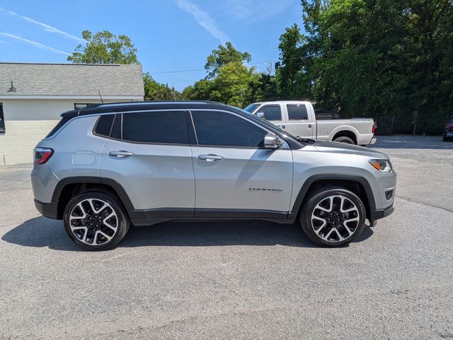 2021 Jeep Compass Limited 4x4 - 2