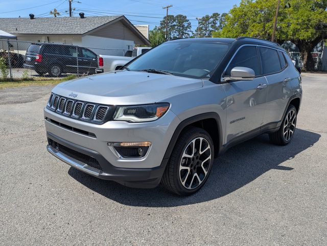2021 Jeep Compass Limited 4x4 - 7