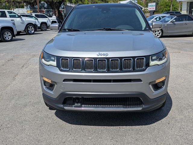 2021 Jeep Compass Limited 4x4 - 8