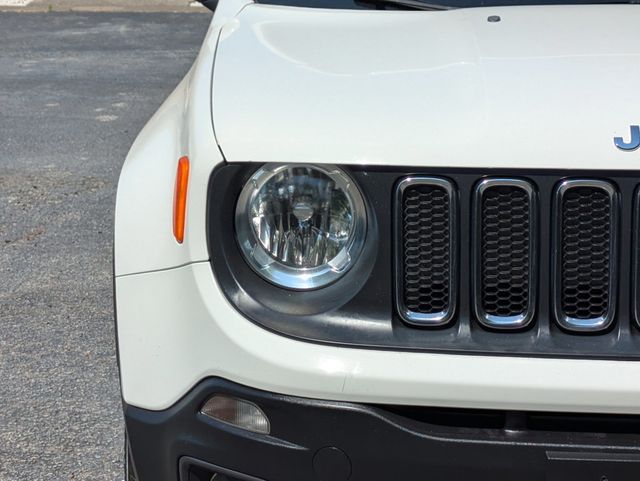 2018 Jeep Renegade - 9