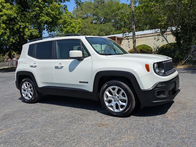 2018 Jeep Renegade - 0