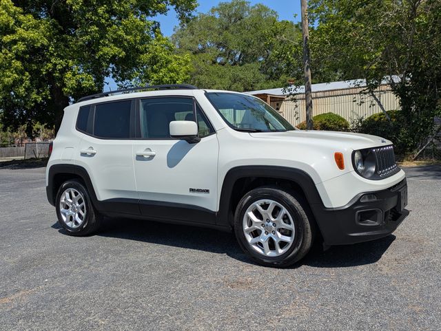 2018 Jeep Renegade - 1