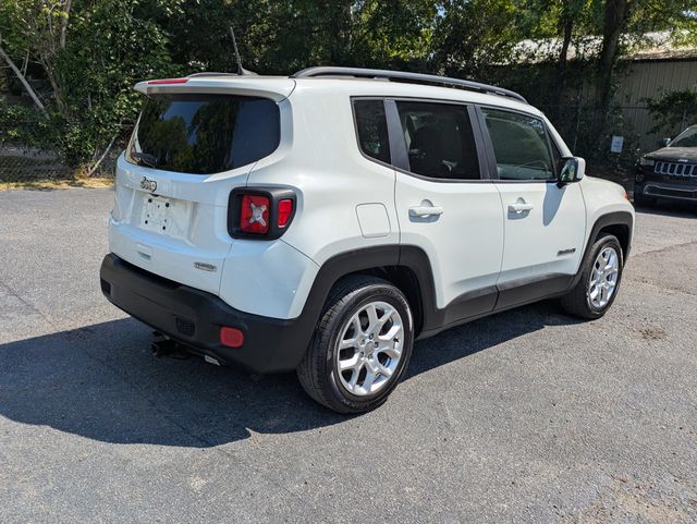 2018 Jeep Renegade - 3