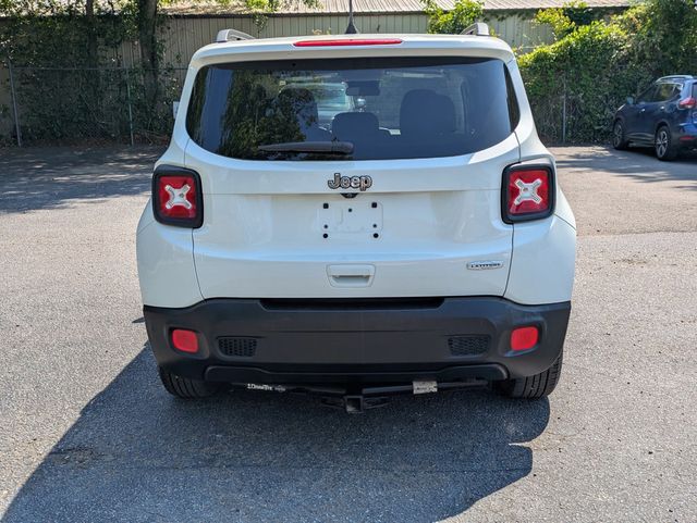 2018 Jeep Renegade - 4
