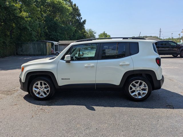2018 Jeep Renegade - 6