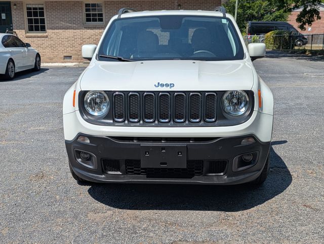 2018 Jeep Renegade - 8