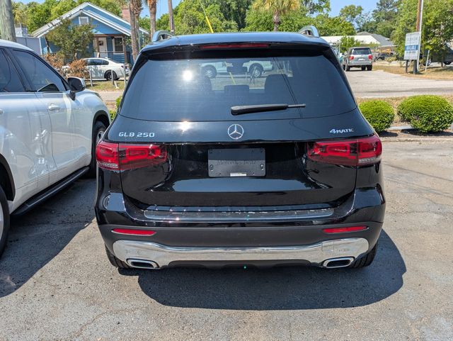 2021 Mercedes-Benz GLB GLB 250 4MATIC SUV - 4