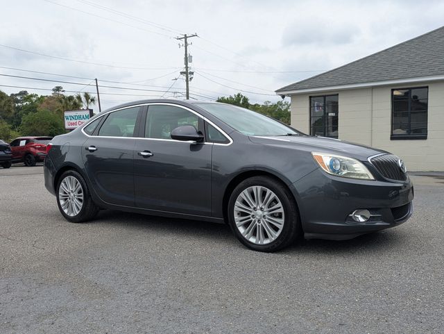 2013 Buick Verano 4dr Sedan - 0