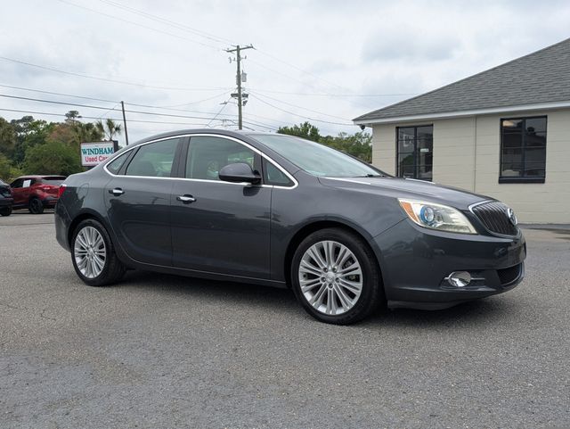 2013 Buick Verano 4dr Sedan - 1
