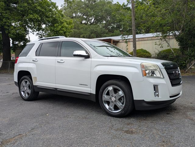 2013 GMC Terrain FWD 4dr SLT w/SLT-2 - 0