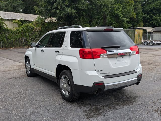 2013 GMC Terrain FWD 4dr SLT w/SLT-2 - 5