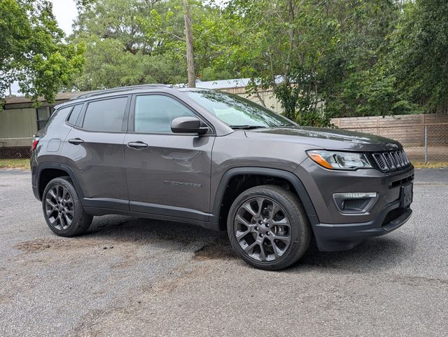 2021 Jeep Compass - 0