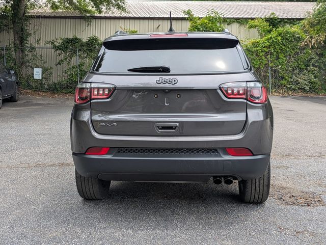 2021 Jeep Compass - 4