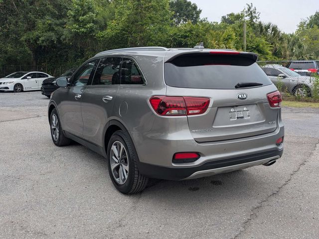 2019 Kia Sorento EX V6 FWD - 5