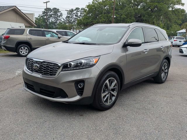 2019 Kia Sorento EX V6 FWD - 7