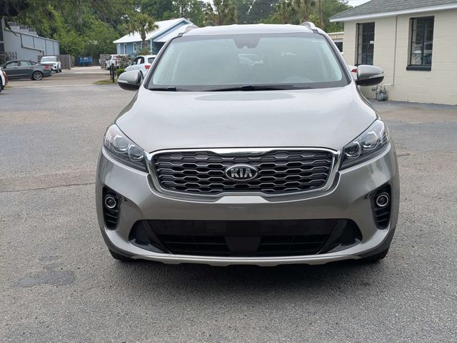 2019 Kia Sorento EX V6 FWD - 8