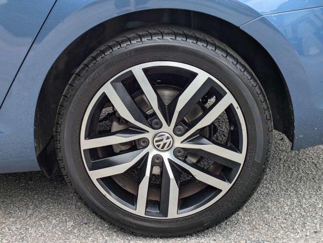 2016 Volkswagen Golf SportWagen - 10