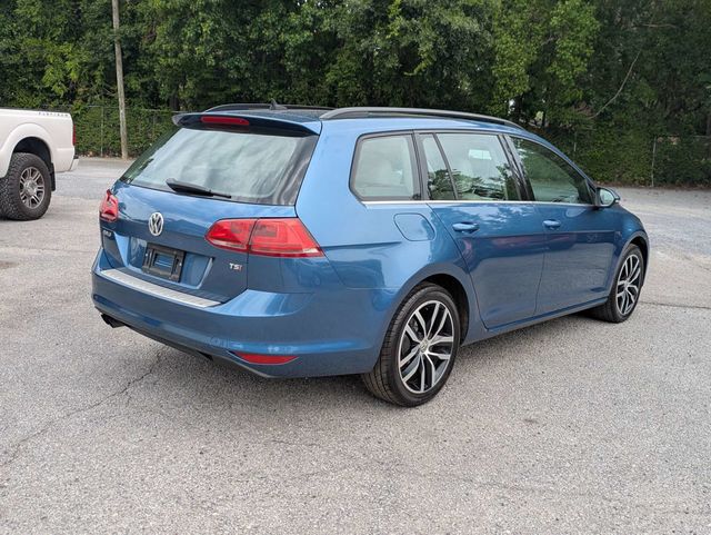 2016 Volkswagen Golf SportWagen - 3