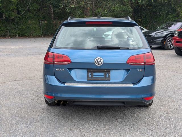 2016 Volkswagen Golf SportWagen - 4